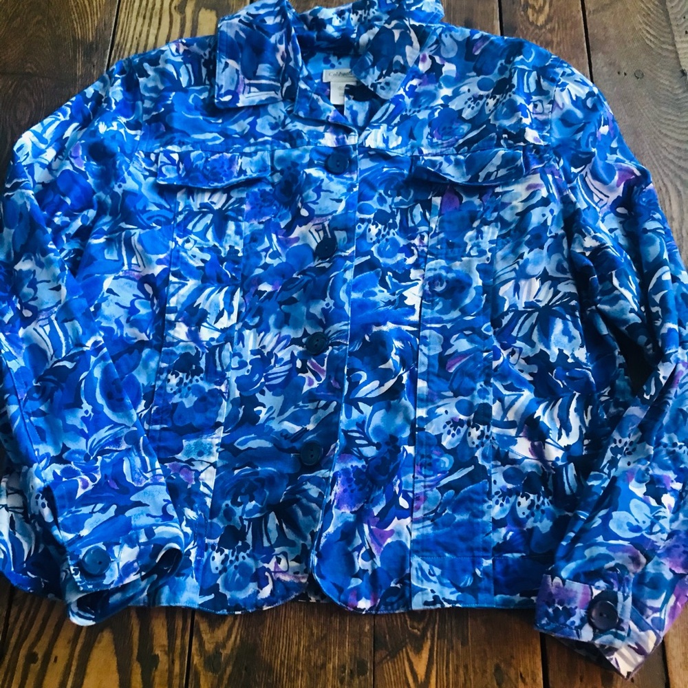 Jacket/blazer